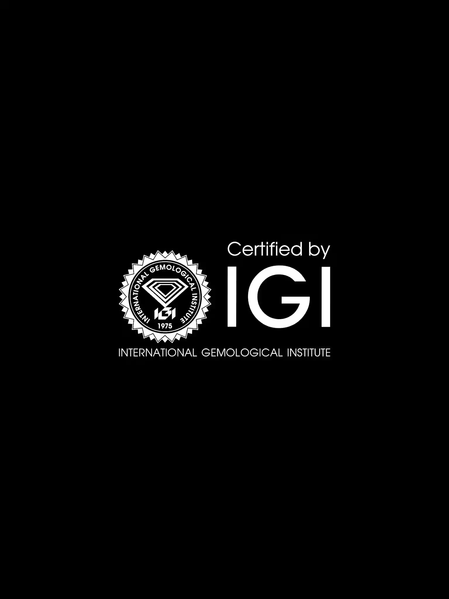 IGI tarafından değerlendirilen Swarovski Created Diamonds